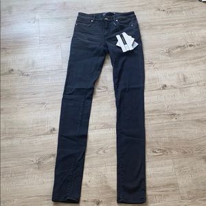 Sportmax code grey skinny jeans